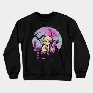 Yuno Gasai Crewneck Sweatshirt